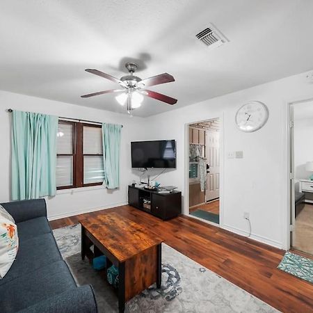 Galveston Beach House Family/Pet Friendly エクステリア 写真