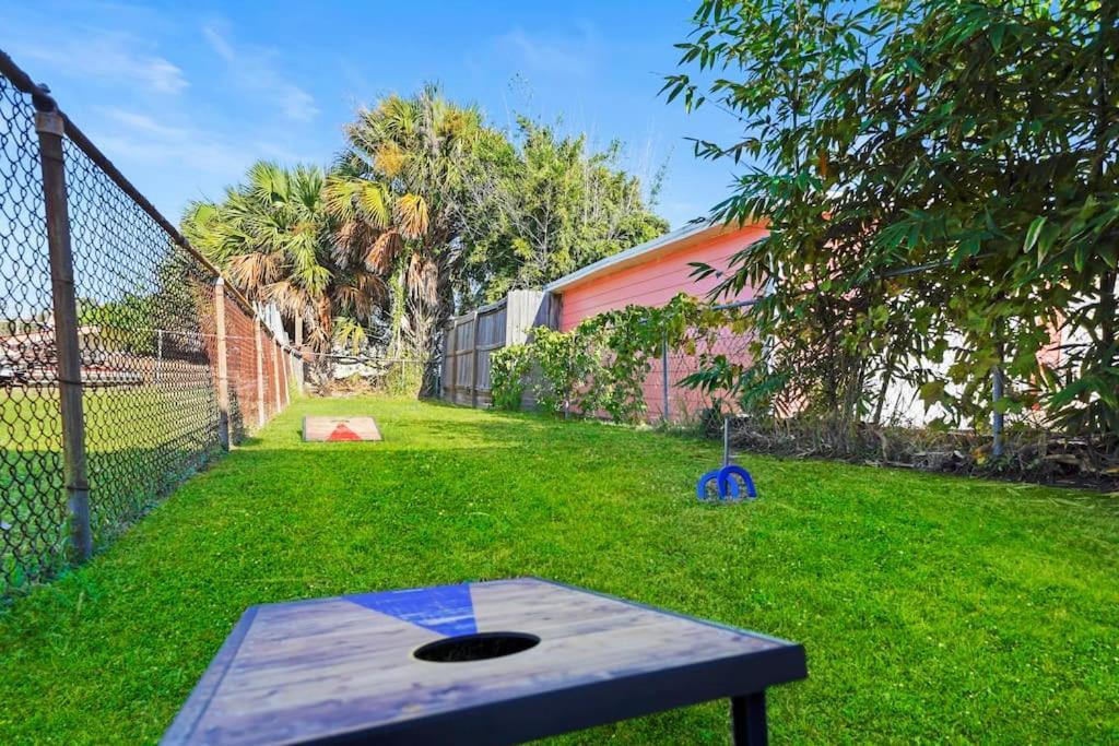 Galveston Beach House Family/Pet Friendly エクステリア 写真